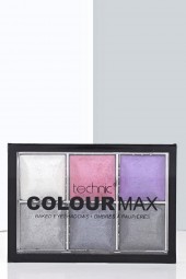Colour Max BAKED šešėlių paletė (6 SP.)